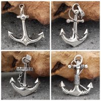 Anchor & Compasses