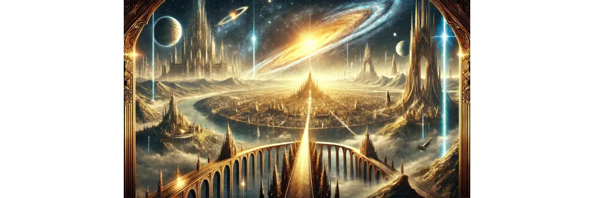 Asgard: The Home of the Gods in Norse Mythology - Asgard – The Majestic Home of the Gods in Norse Mythology