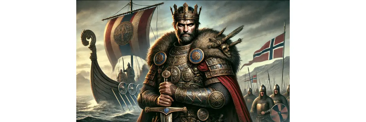 König Harald III. Hardråde „Der Harte“: Der letzte große Wikingerkönig und seine Eroberungen - König Harald III. Hardråde „Der Harte“: Die Geschichte des kriegerischen Königs und seiner Eroberungen