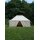 Ritterzelt Markward, 5 x 8 m, 425 gsm, natur