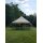 Ritterzelt Markward, 5 x 8 m, 425 gsm, natur