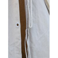 Wikingerzelt, 3 x 2.7 x 2 m, 350 gsm, naturfarben