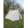 Wikingerzelt, 3 x 2.7 x 2 m, 350 gsm, naturfarben