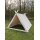 Wikingerzelt, 3 x 2.7 x 2 m, 350 gsm, naturfarben