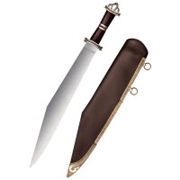 Viking Long Seax “HROLF” – Hand-Forged...