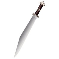 Viking Long Seax “HROLF” – Hand-Forged...