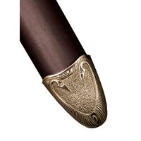 Viking Sword “JARL” – Sharpened Damascus Blade