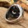 Triqueta Ring aus Edelstahl