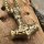 Thors Hammer Wikinger Anhänger "ABBO" mit Halskette aus Edelstahl - 60 cm