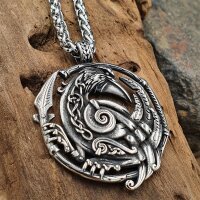 Greiftier Schmuck Anhänger "ADELA" mit...