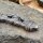 Edelstahl Armkette mit Wikinger Muster