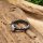 Midgardschlange Ring "RANGO" aus Edelstahl
