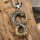 Drachen Anhänger aus Edelstahl Halskette - 60 cm