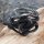 Midgardschlange Ring "ORM" aus Edelstahl