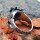 Draugr König Ring aus Edelstahl