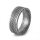 Nordischer Runen Ring "ALFHEIMR" aus Edelstahl 57 (18,5) / 8 US