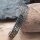 Wikinger Edelstahl Armreif verziert mit einem Thors Hammer