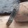 Wikinger Edelstahl Armreif verziert mit einem Thors Hammer