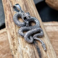 Midgardschlangen Schmuck Anhänger "KETIL"...