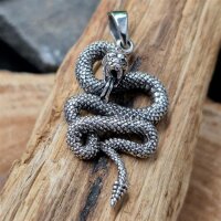 Midgardschlangen Schmuck Anhänger "KETIL"...