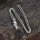 Wikinger Maid Anhänger "BRAN" Halskette aus Edelstahl - 60 cm