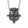 Thorshammer Anhänger "HARRY"" und Kette aus Edelstahl - 60 cm