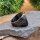 Thors Hammer Ring "OLIN" verziert mit Runen aus Edelstahl
