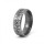 Runen Ring "BARCLAY" aus Edelstahl