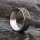 Triqueta Ring "HOD" aus Edelstahl