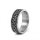 Triqueta Ring "HOD" aus Edelstahl