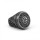 Vegvisir Ring verziert mit Runen aus Edelstahl