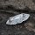 Skarnagl – Viking Stainless Steel Brooch with Knotwork Design
