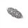 Skarnagl – Viking Stainless Steel Brooch with Knotwork Design