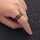 Yggdrasil – Ring des Weltenbaums aus Wolfram (6mm)