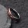 Yggdrasil Ring – Symbol of the World Tree in Tungsten and Wood (6mm)