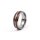 Yggdrasil Ring – Symbol des Weltenbaums aus Wolfram und Holz (8mm)