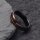 Yggdrasil Ring – Symbol des Weltenbaums aus Wolfram und Holz (6mm)