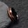 Yggdrasil Ring – Symbol des Weltenbaums aus Wolfram und Holz (8mm)