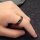 Yggdrasil Ring – Symbol des Weltenbaums aus Wolfram und Holz (8mm)