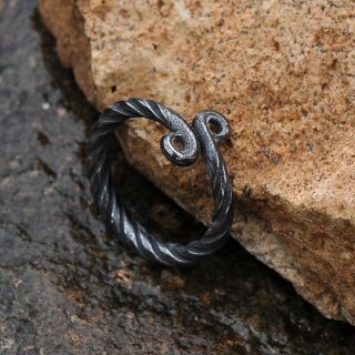 Draupnir – Der Ring der Ewigkeit (Edelstahlring)