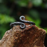 Draupnir – Der Ring der Ewigkeit (Edelstahlring)