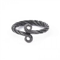 Draupnir – Der Ring der Ewigkeit (Edelstahlring)