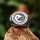 Fenrir – Der Fluch der Götter (Edelstahlring)