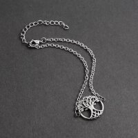 Yggdrasil – The Tree of Life (Stainless Steel...