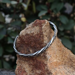 Draupnir – The Ring of Odin (Stainless Steel Bracelet)