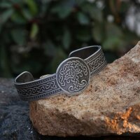 Asgard – Knoten der Ewigkeit (Edelstahlarmband)