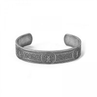 Yggdrasil – The Tree of Life (Antique Silver)