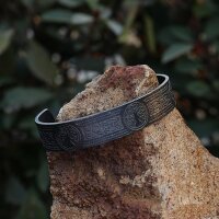 Yggdrasil – The Tree of Life (Black-Silver)