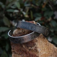 Yggdrasil – The Tree of Life (Black-Silver)
