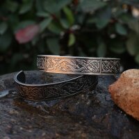 Midgard – The Realm of Men (Antique Silver)
